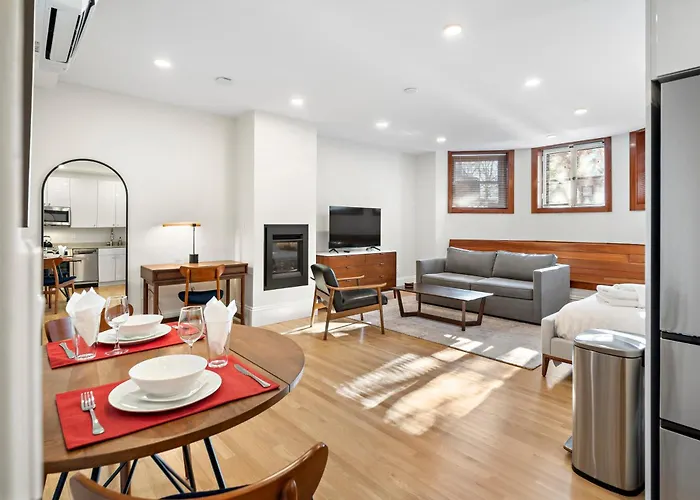 Charlesgate Suites Boston